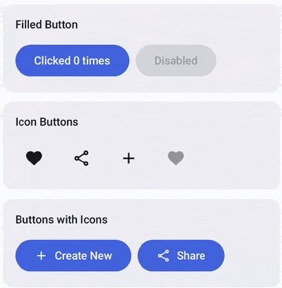 AdaptiveIconButton Material